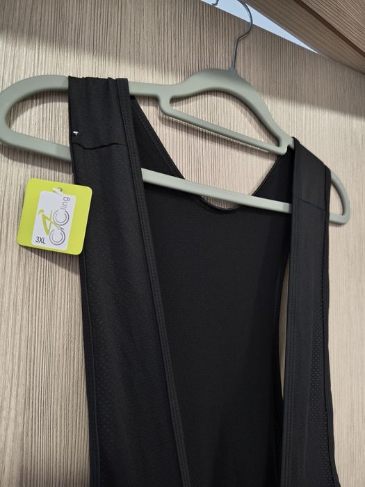 Нов мъжки термо костюм за колоездене