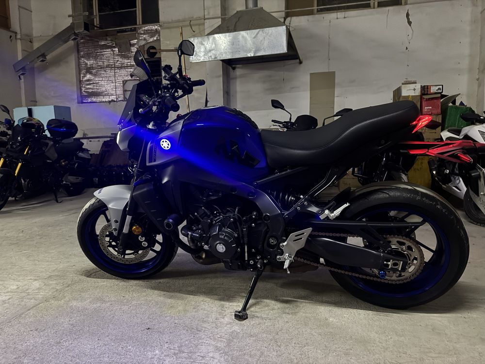 Yamaha Mt-09 original