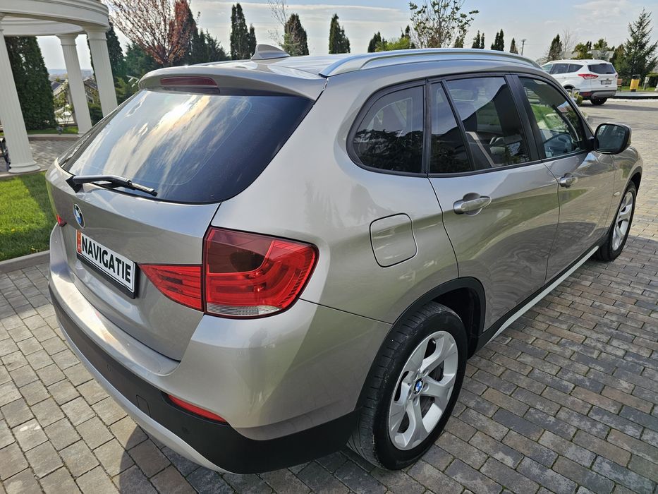 Bmw x1 xdrive 2.0d