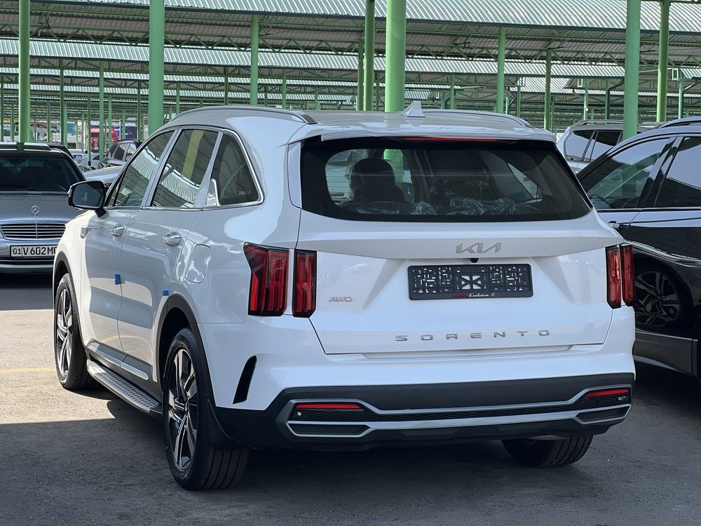 Kia Sorento 3.5 motor