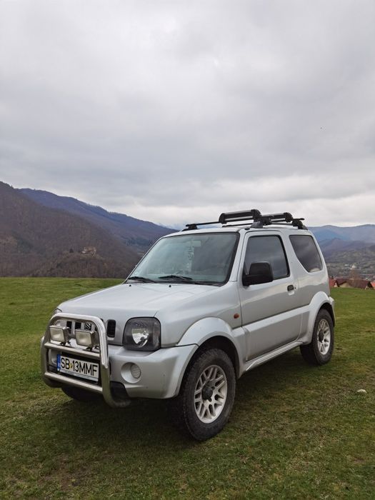 Suzuki Jimny 1.3