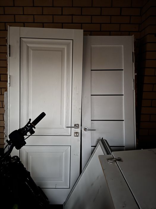 Двери межкомнатые