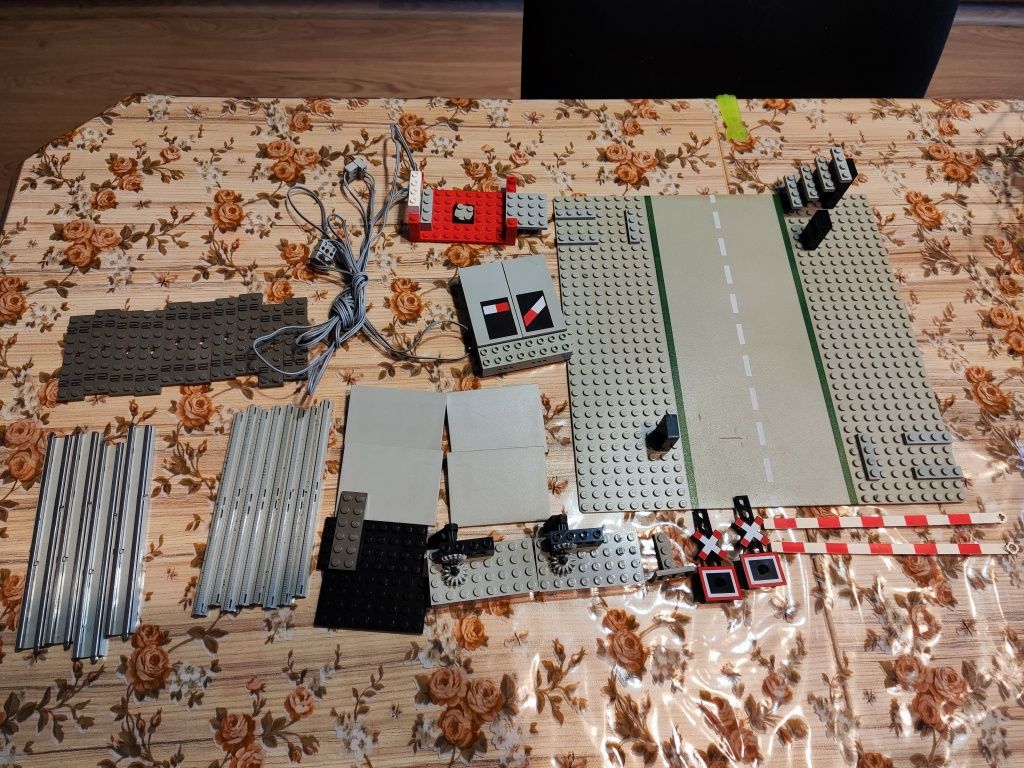 Части за Лего 7866 lego 1983 г