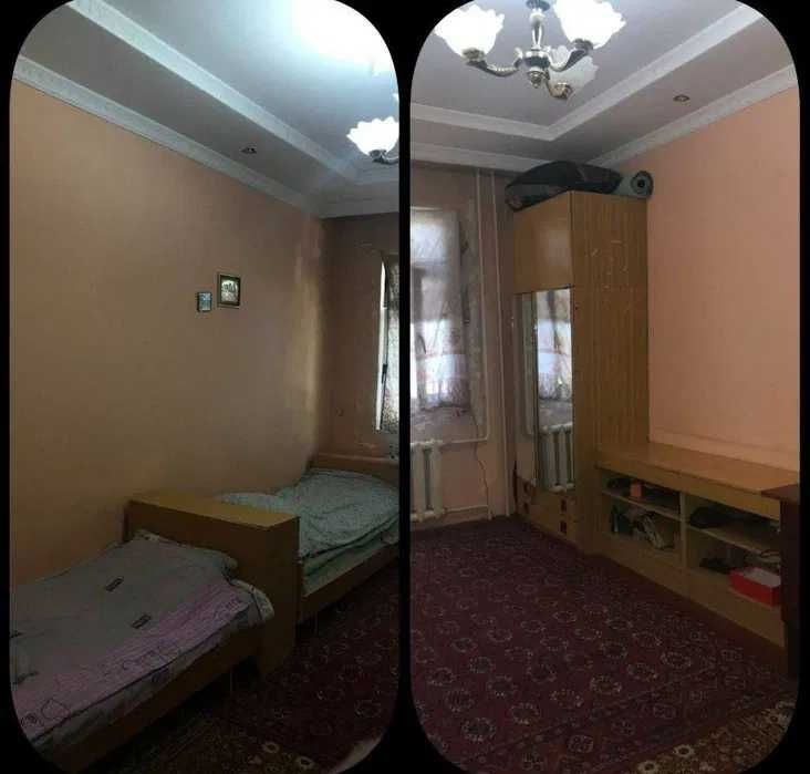 Сдаётся 3-комнатная квартира 1 этаж на Юнусабаде | 100 м до метро