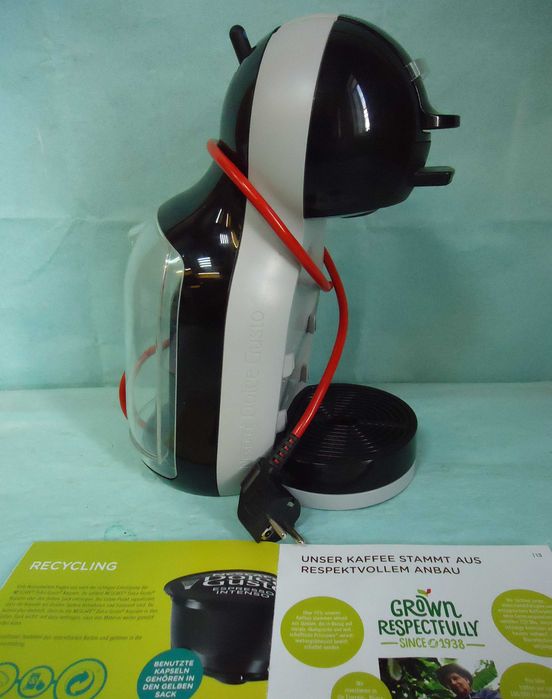 Кафемашина кафеварка за градина с гаранция 1 година NESCAFÉ® Delonghi