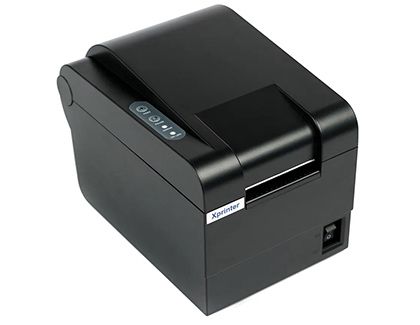 Продам принтер этикетки xprinter 235b