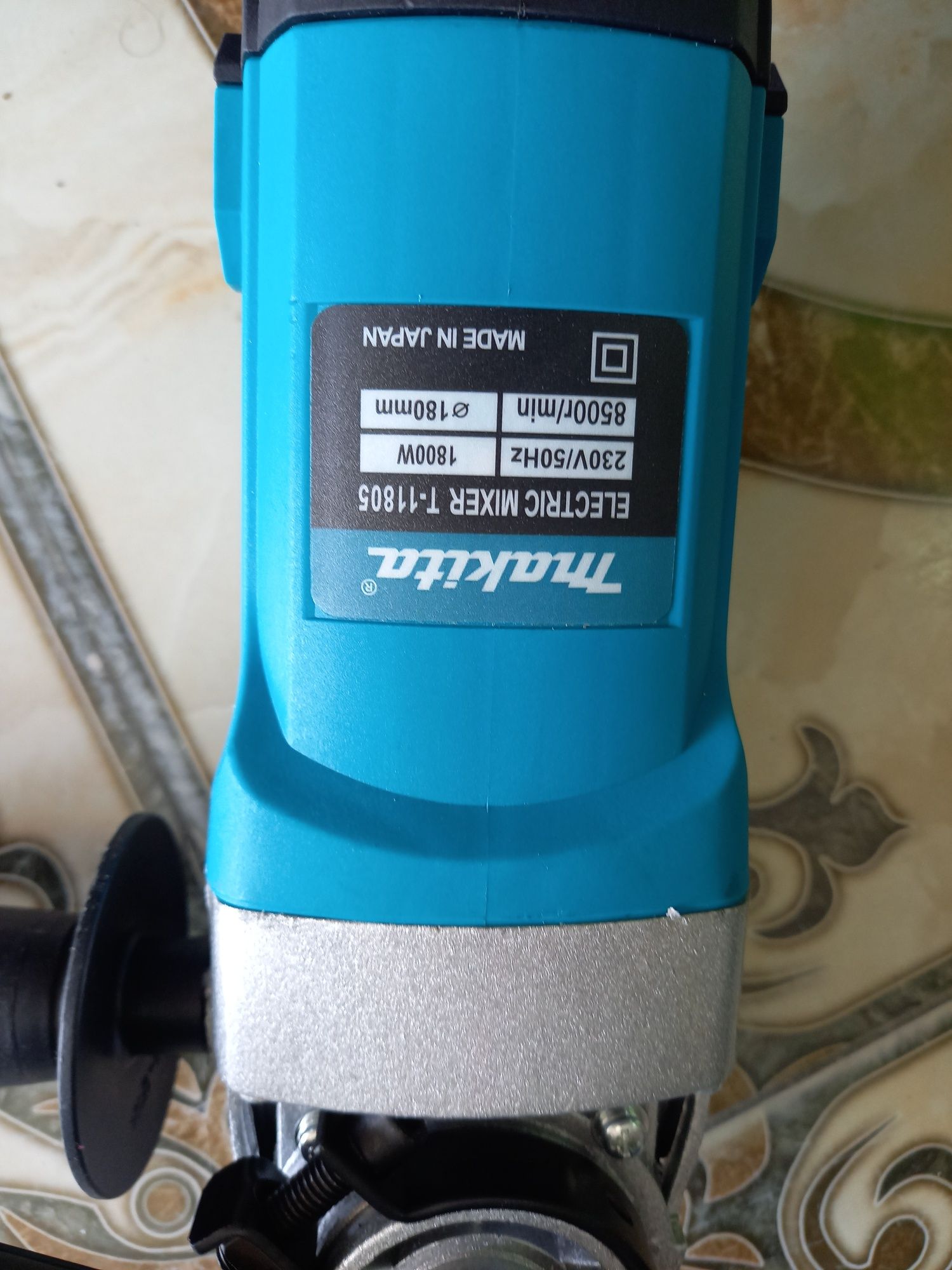 MAKITA Balgarka 180 r optim