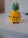 Set construcție Magic Blocks - Ananas Pixel Art