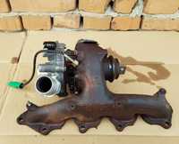 Turbina / Turbo Ford Kuga / Focus / c-max / s-max Peugeot Citroen 2.0