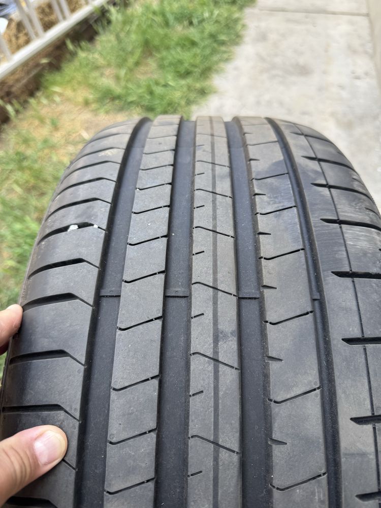 Anvelope vara 285/45/R20 Pirelli P Zero