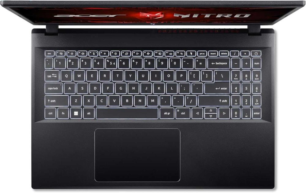 Acer Nitro V15  FHD IPS 180Hz  i7-13620H DDR5 16GB 512G RTX 4060 8GB