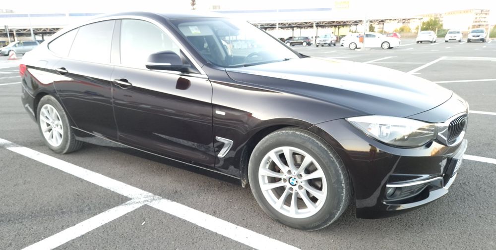 BMW Seria 3 GT F34-LUXURY LINE-Euro 6