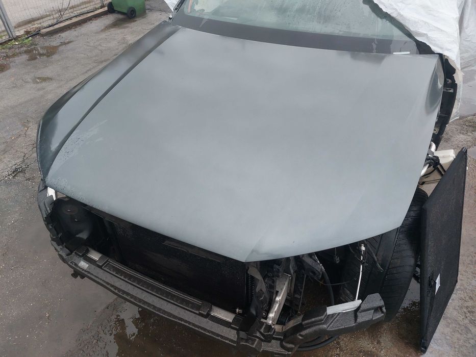 Преден капак за Audi Q7 4M 2015-2019