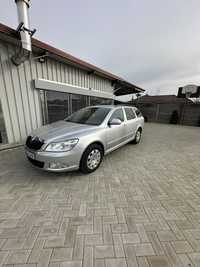 Skoda Octavia Facelift 2012 2.0