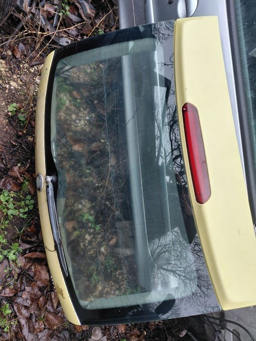 Заден капак за Shkoda Fabia 1