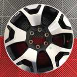 1x janta Toyota Hilux  R18 7.5Jx18 ET30 Enkei Land cruiser 6x139.7