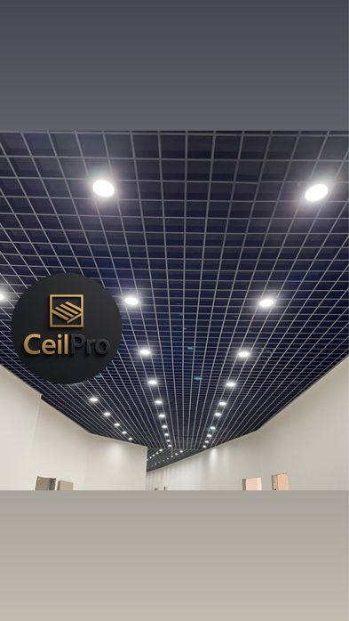 Grilyato Potoloklari – O‘ziga Xos Va Innovatsion Dizayn | Грилято