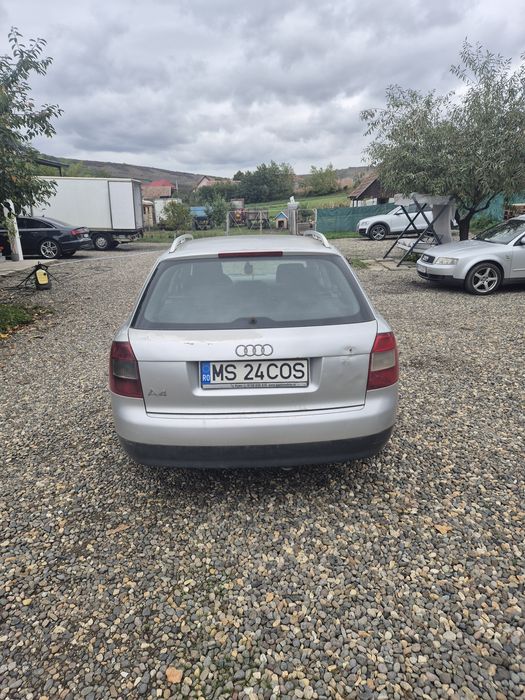 Vand audi a4 b6 2004