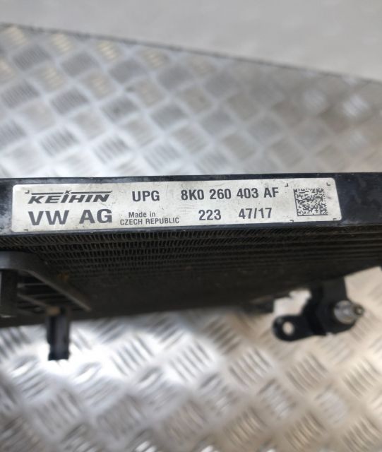 Radiator clima  2.0 tdi 8k0260403af Audi A4  seria