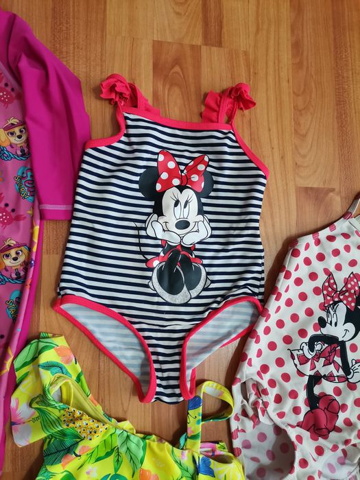 Costume de baie, fetite 4-5 ani