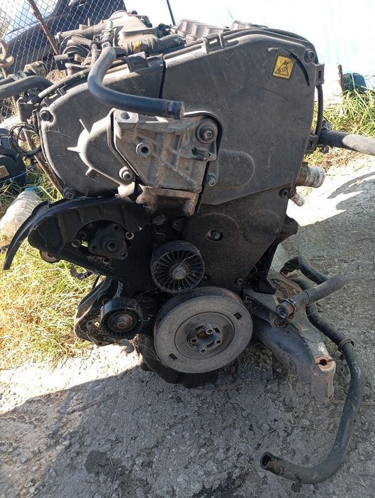 Двигател Alfa Romeo 147 1.9 jtd 115
