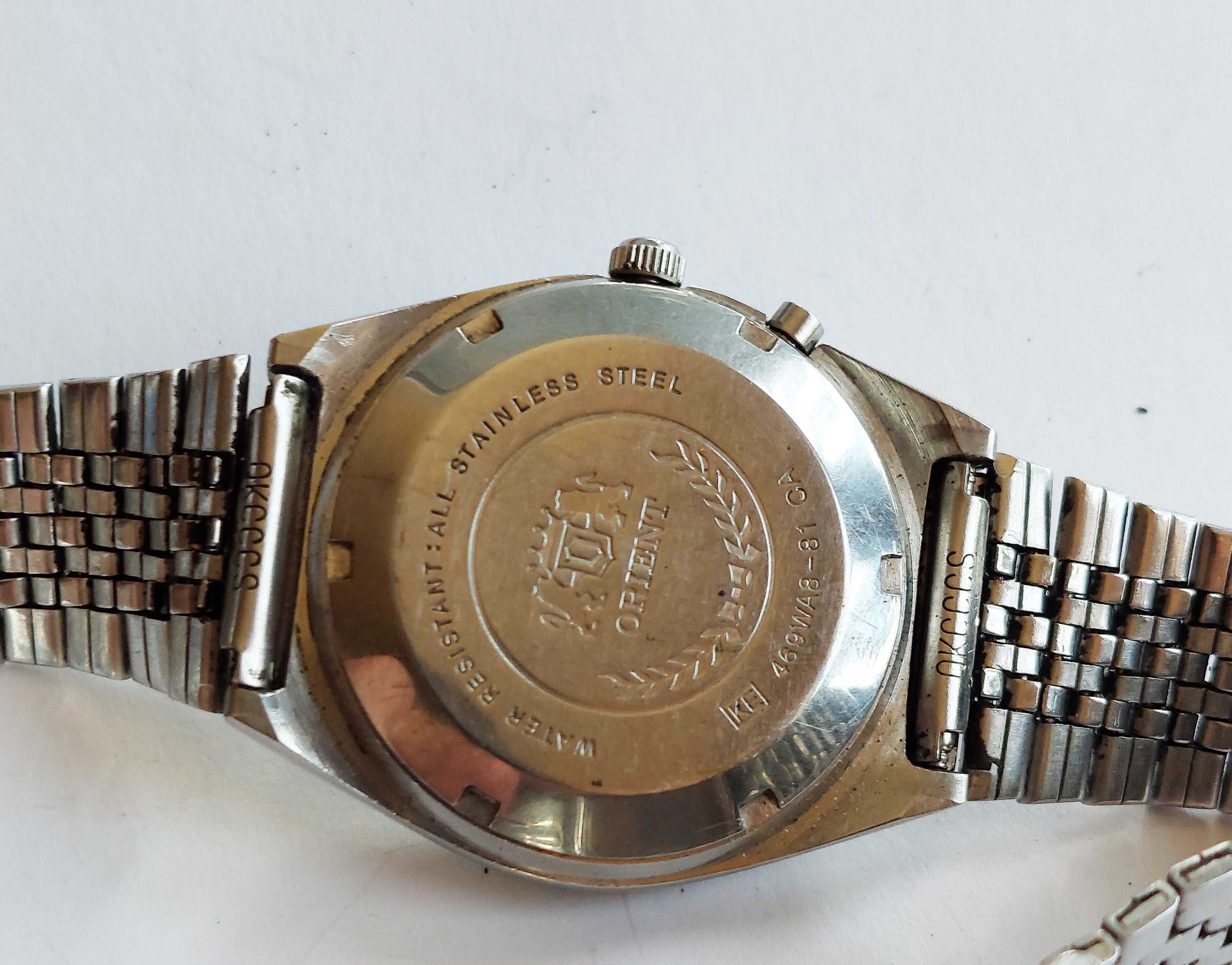 Часовници ORIENT Crystal 21 JEWELS Automatic Mechanical