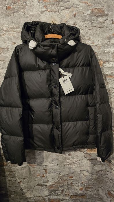 Coach пухено яке оригинал