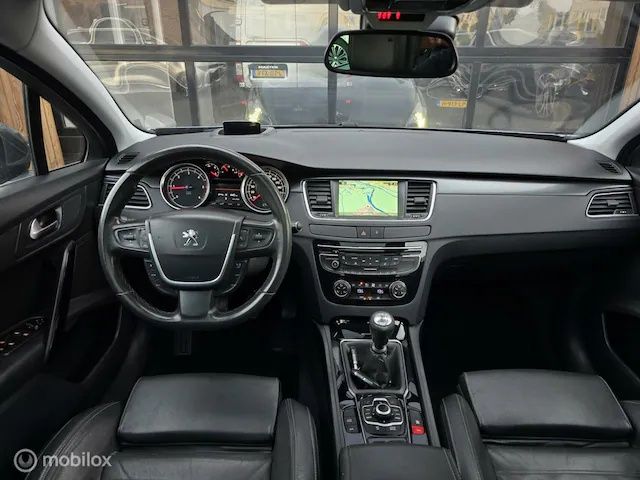 Peugeot 508 diesel 2.0 an 2013 140CP import Olanda RAR făcut