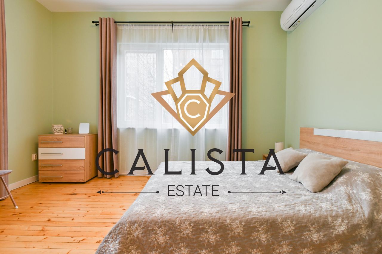 Дава се под наем Двустаен апартамент в София, Зона Б-5 - 55 кв.м за 750 € - Снимка #7