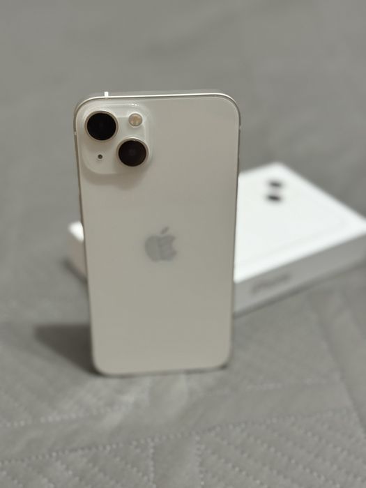 Продам iphone 13, 128 gb, емкость аккамулятора 91