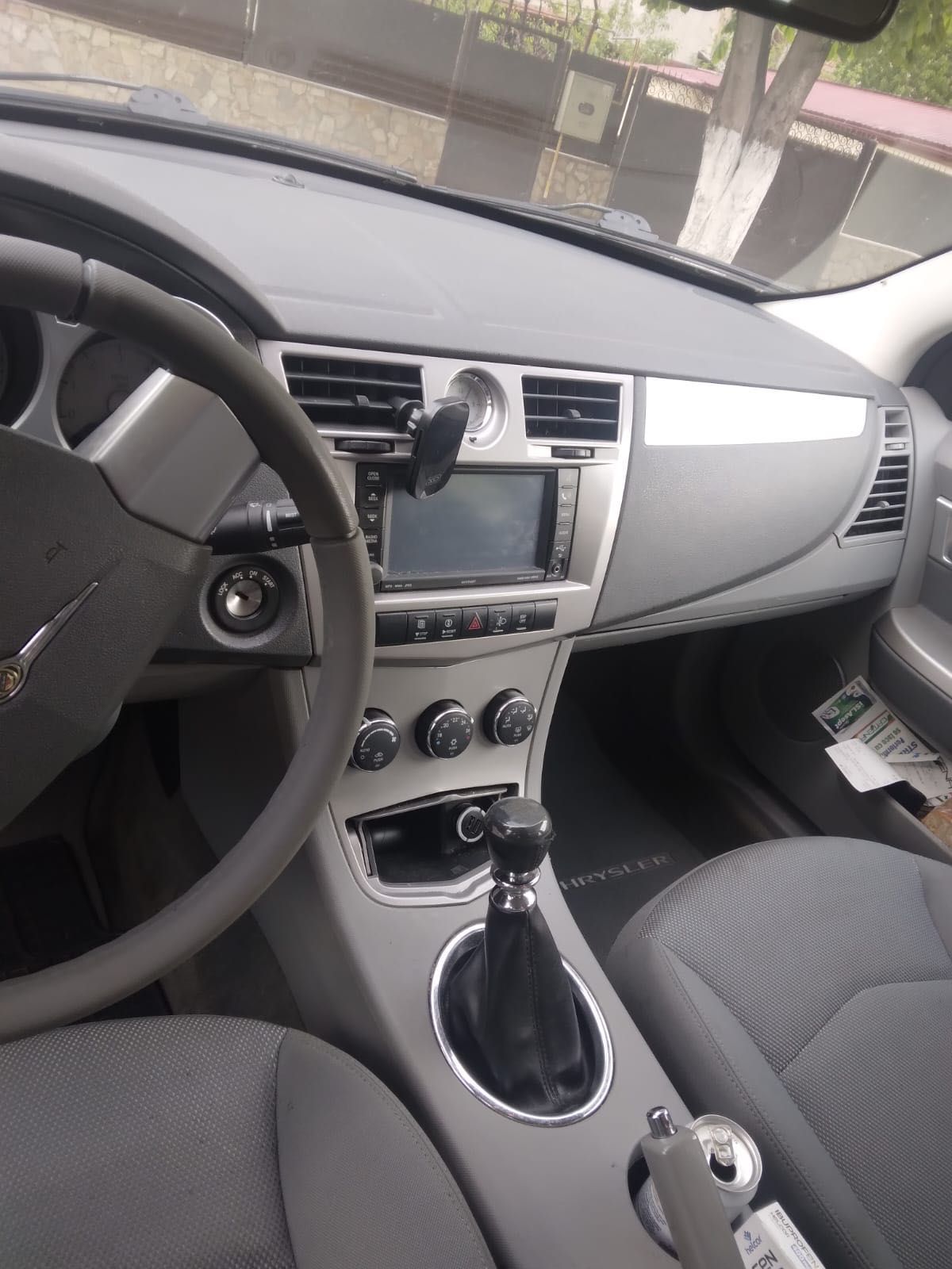 Chrysler Sebring 2008