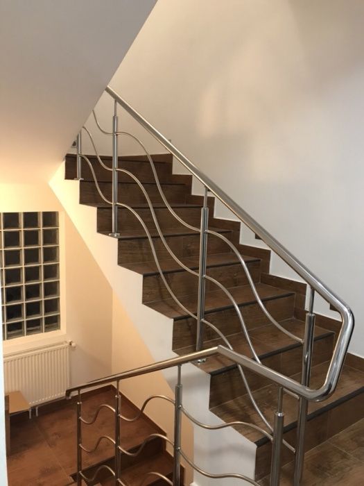 Balustrade Inox