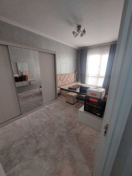 СРОЧНО Сдаётся кв ЖК Алмазар Сити 4-ком/4/9 ро-н Алмазарский !!237