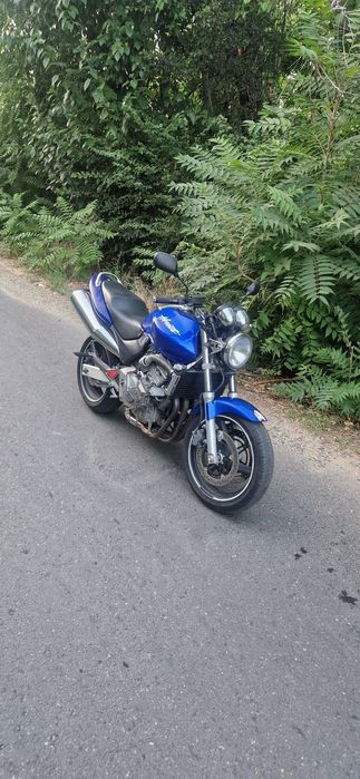 Honda Hornet PC 34 600 cm³