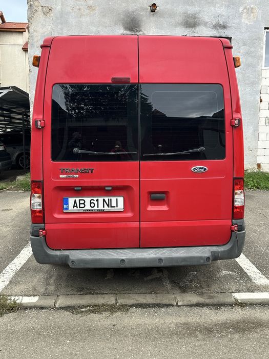Ford Transit  TIP FDG6