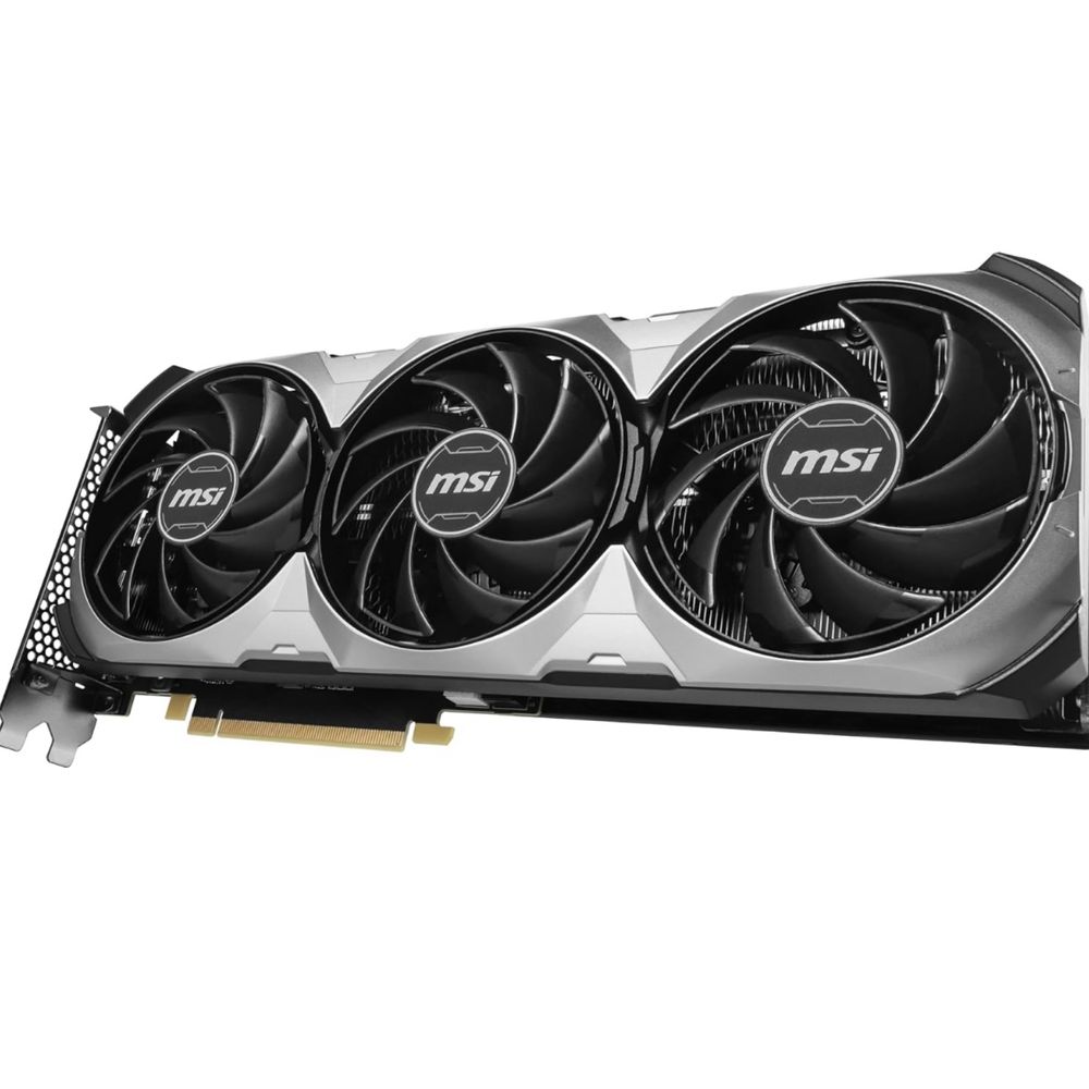 MSI Gaming RTX 4070 Super 12G Ventus 3X OC