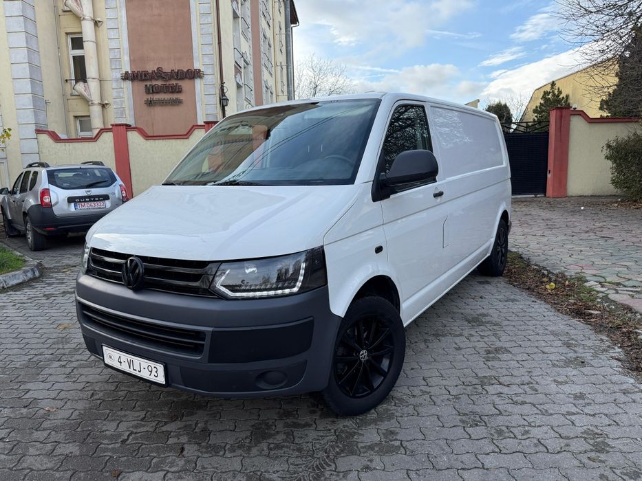 VW Transporter T 6 mod extra lung 2012 diesel 2.0 TDI 140 cp euro 5 !