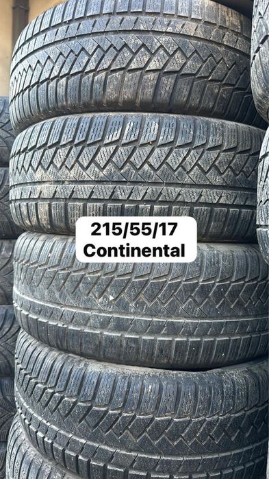 Шины 205/50/17 и 205/55/17