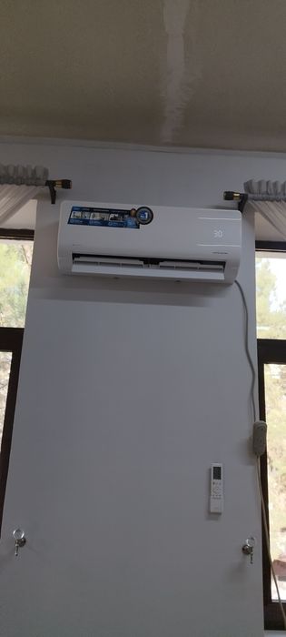 кондиционер установка и профилактика и заправка