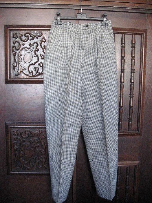 Pantalon stofa subtire ptr.primavara - vara