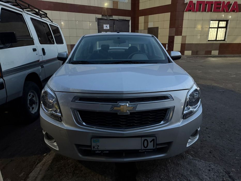 Кобальт 2023 год на выкуп.