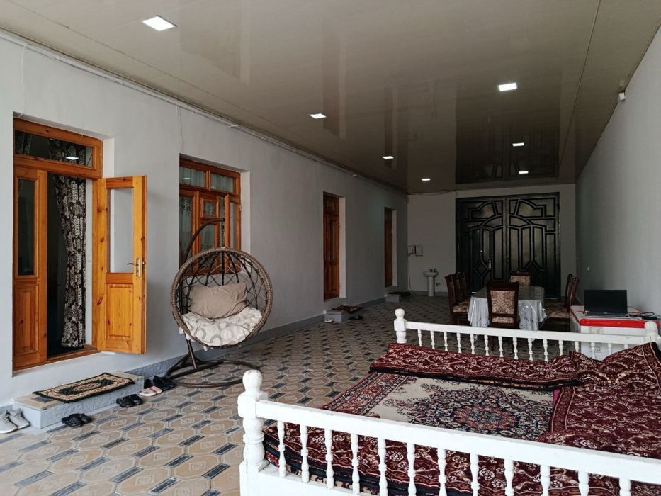 Ховли сотилади 6 сотук