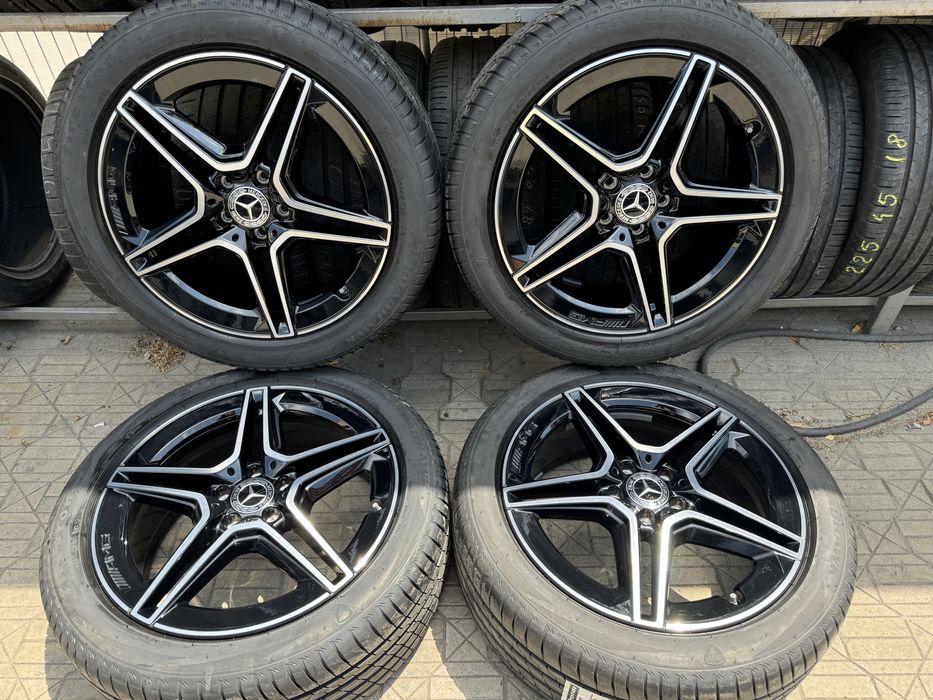 Jante originale Mercedes AMG R19 Vito Viano V klass W447-448 vara noi