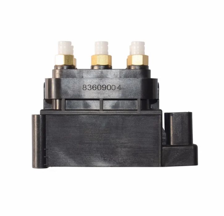 Bloc Valve Supapa Aer Suspensie Audi Q7 Touareg 7L Cayenne Phaeton