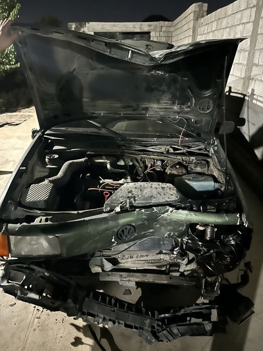 Пассат б3 уневерсал