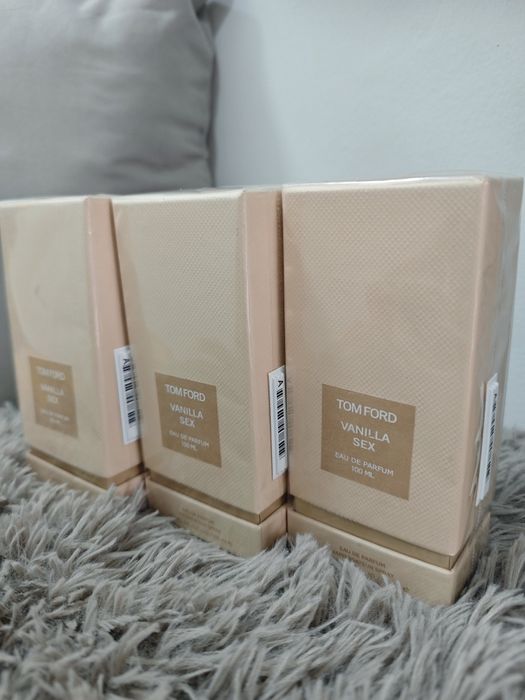 Tom Ford Vanilla Sex Eau de Parfum 100 ml – Луксозен и чувствен аромат