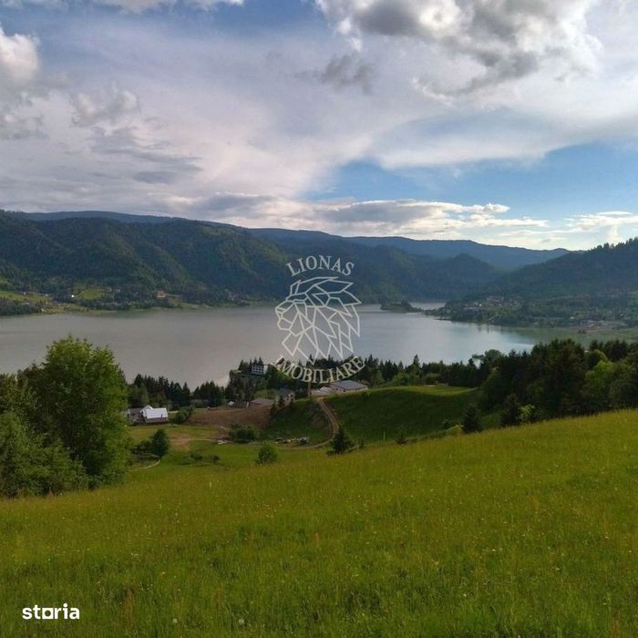 Parcele teren intravilan-ideal hotel/cabana-Colibita, Zona Panoramic