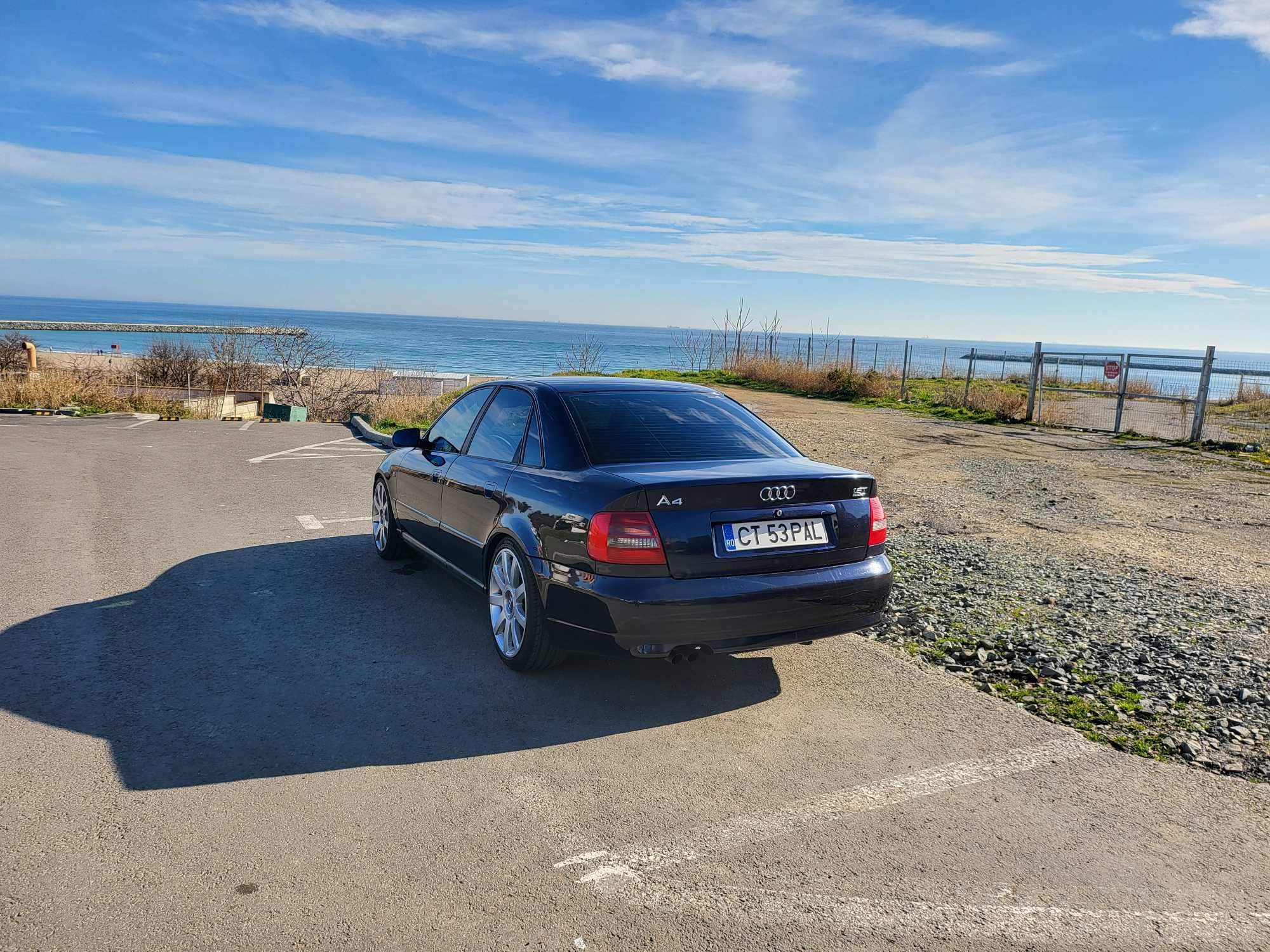 Audi A4B5 1.8T Quattro pachet complet S4 / RS4