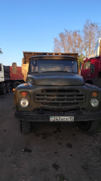 Продам ЗИЛа сел погнал