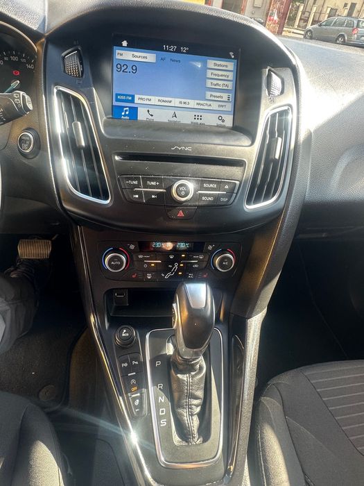 Ford Focus 2018  1.0 benzina